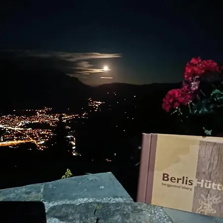 Berggasthof Biberg イン