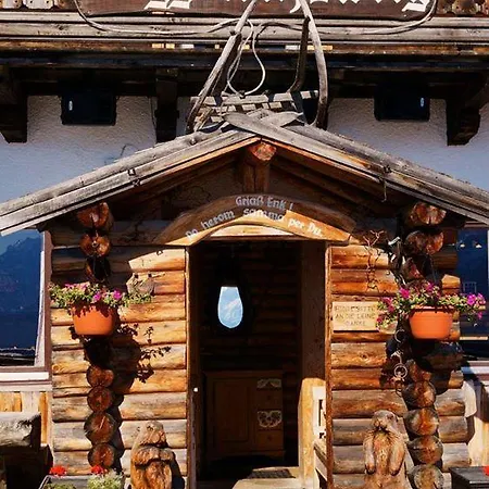 Berggasthof Biberg Saalfelden