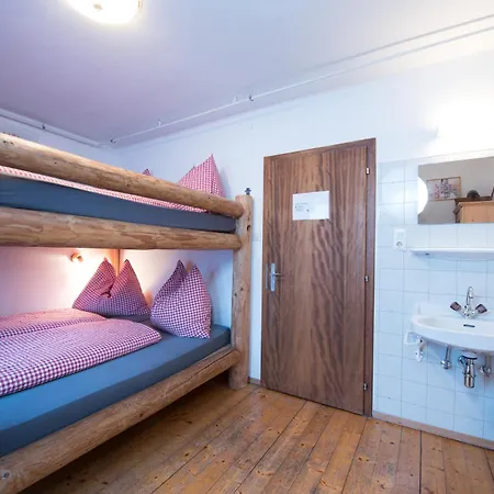 Berggasthof Biberg Mini-hôtel