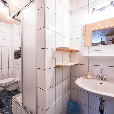 Berggasthof Biberg Mini-hôtel *