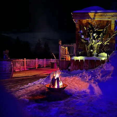 Berggasthof Biberg イン