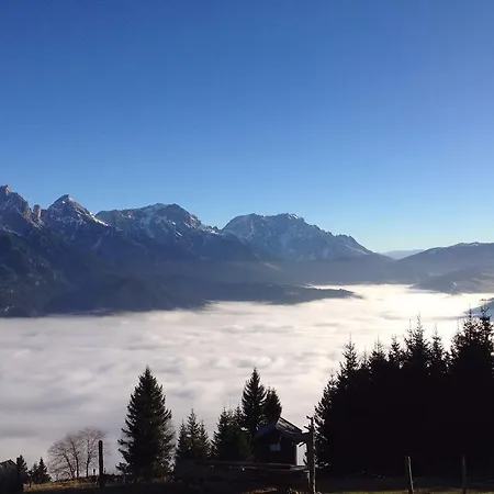 Berggasthof Biberg イン