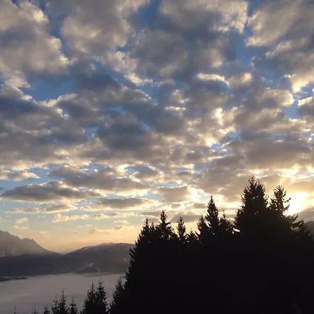 Berggasthof Biberg Penzion *