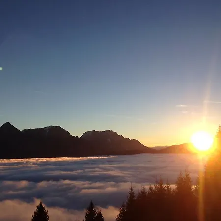 Berggasthof Biberg Han/Misafirhane