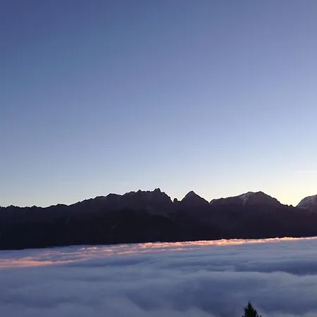 Berggasthof Biberg Penzion *