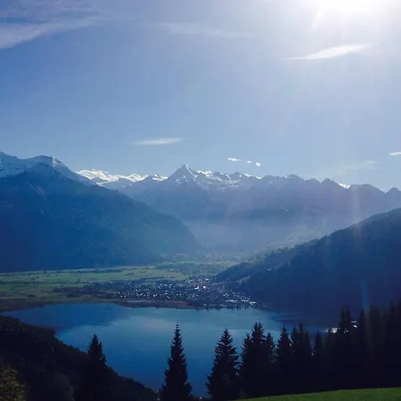 Berggasthof Biberg ザールフェルデン・アム・シュタイナーネン・メアー