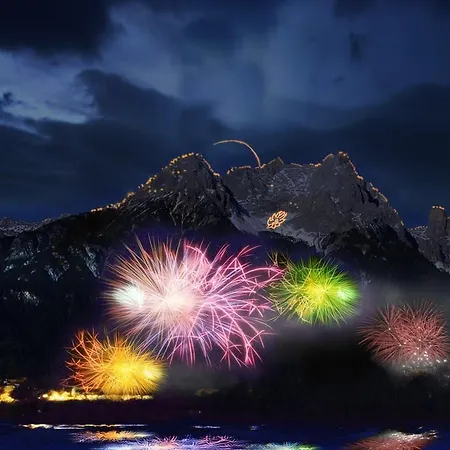 Penzion Berggasthof Biberg