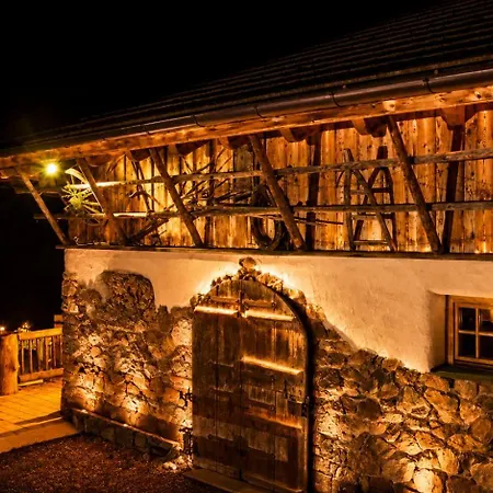 Berggasthof Biberg *