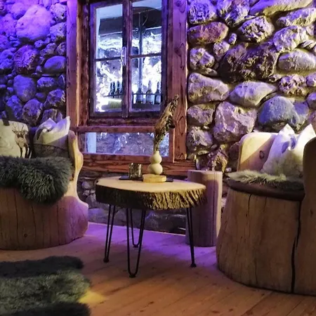 Berggasthof Biberg * ザールフェルデン・アム・シュタイナーネン・メアー