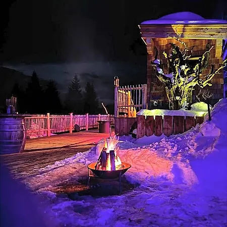 Berggasthof Biberg * ザールフェルデン・アム・シュタイナーネン・メアー