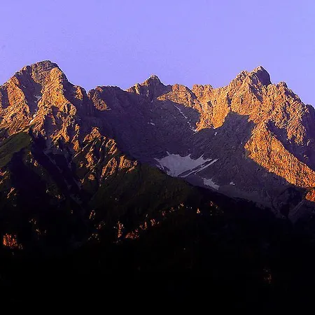 Berggasthof Biberg *