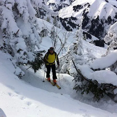 Berggasthof Biberg Πανδοχείο