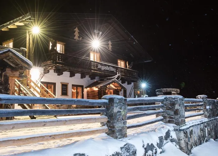 Berggasthof Biberg *