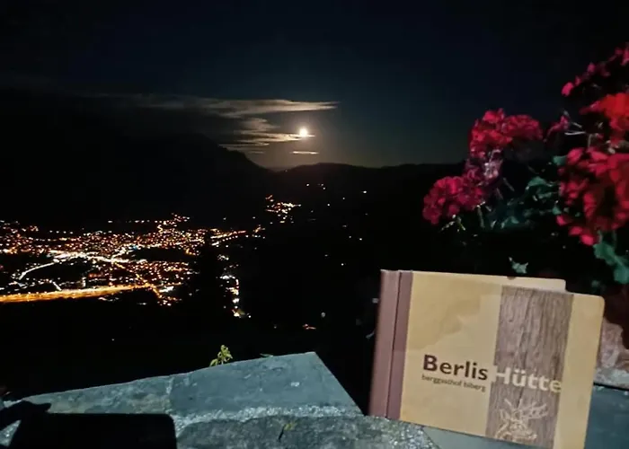 Berggasthof Biberg Fogadó