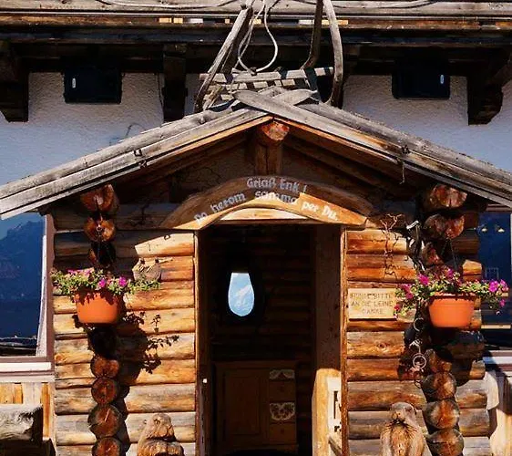 Berggasthof Biberg Saalfelden am Steinernen Meer