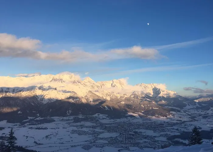 Berggasthof Biberg Saalfelden am Steinernen Meer