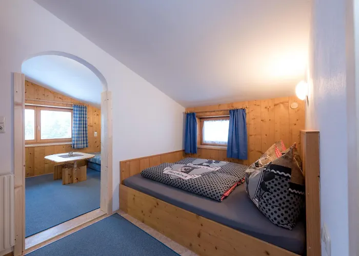Fogadó Berggasthof Biberg Saalfelden am Steinernen Meer