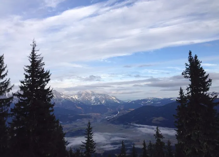 Fogadó Berggasthof Biberg *