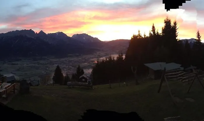 Berggasthof Biberg * Saalfelden am Steinernen Meer