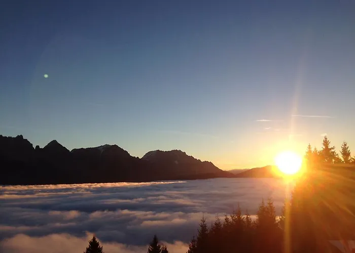Berggasthof Biberg Fogadó