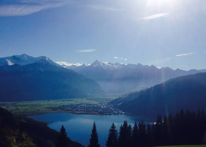Berggasthof Biberg Saalfelden am Steinernen Meer