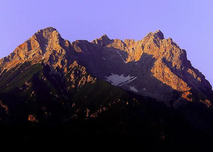 Berggasthof Biberg *